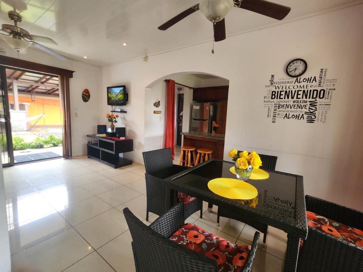 Elegant Villa In La Fortuna With Spacious Backyard Plus Very Private Pool & Parking Zewnętrze zdjęcie